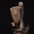 NK_Madeleine The Cleric of Light_Clay Render-2.jpg