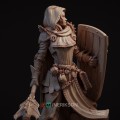 NK_Madeleine The Cleric of Light_Clay Render-3.jpg