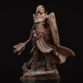 NK_Madeleine The Cleric of Light_Clay Render.jpg