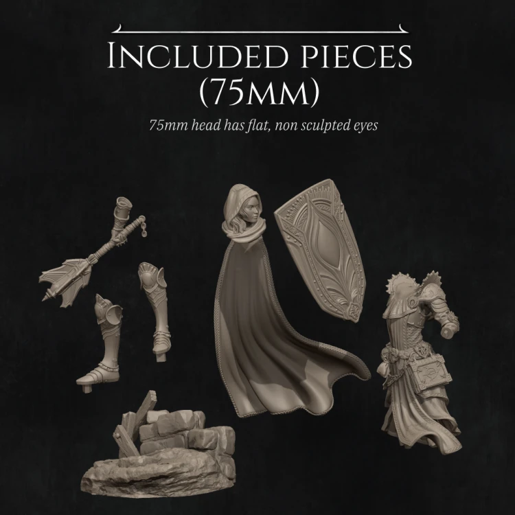 NK_Madeleine The Cleric of Light_Sizes 75mm.jpg