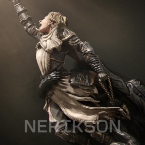 Torment of Faith - różne skale