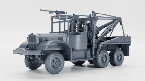 Holownik Diamond T 969A - różne skale