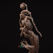 NK_Eshvara the Cursed Faun_Clay Render-2.jpg