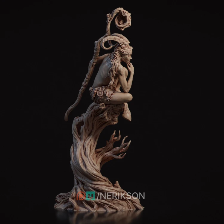 NK_Eshvara the Cursed Faun_Clay Render.jpg