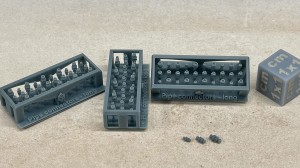 Pipe straight connectors - long - 3 x 10 pieces