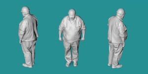 Civilians - Construction worker