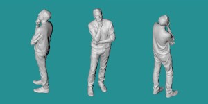 Civilians - Man standing