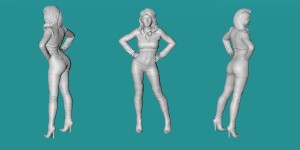 Civilians - Race girl