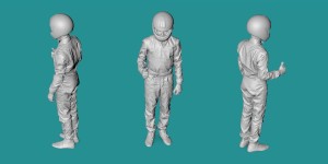 Civilians - Race driver