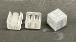 Headlight glass - 4.50mm - 6 pieces
