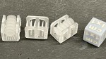 Headlight glass - 5.50mm - 6 pieces