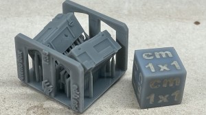 Skrzynie brytyjskie typ P59 - 2 sztuki - 1:35