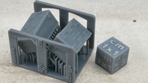 Skrzynie brytyjskie typ C224 - 2 sztuki - 1:35