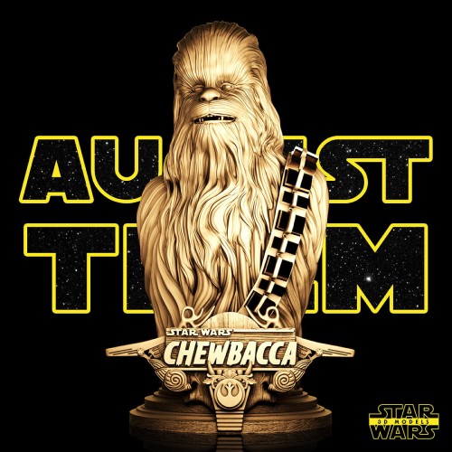 082121 Star Wars - Chewbacca Promo bust 06.jpg