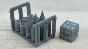 Amunicja 152mm - Vsh-534T - 12 sztuk - 1:35