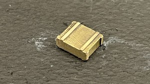 Skrzynie na pociski do moździerza 81mm - drewno - 2 sztuki - 1:35