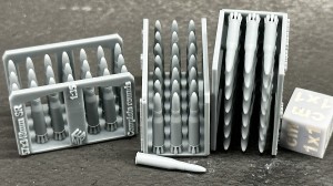 Amunicja 57x348 SR - ZSU/S-60 - naboje - 20 sztuk - 1:35