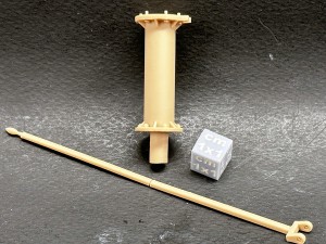 Żuraw wodny - dostawka najdłuższa 910 - 1:25