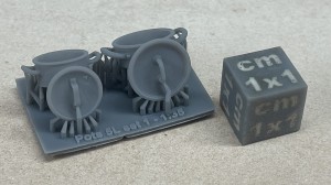 Garnki 5l z pokrywkami - zestaw 1 - 2+2 sztuki - 1:25