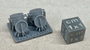 Garnki 5l z pokrywkami - zestaw 2 - 2+2 sztuki - 1:25