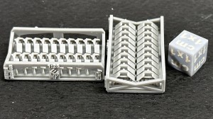 Mitterstollen for PzIII/PzIV - early - 20 pieces - 1:25