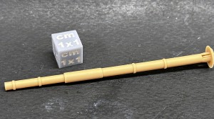 T-72 gun barrel - 1:72