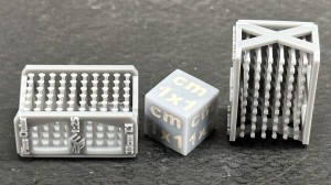 Inner pins for 38cm PzIII/PzIV tracks - 50 pieces - 1:25