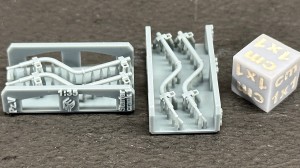 PzV Panther - Korba rozrusznika - 2 sztuki - 1:35