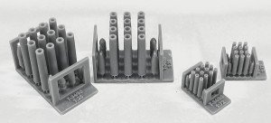 Ammo - 85mm T-34/85 - 20 pieces - 1:72