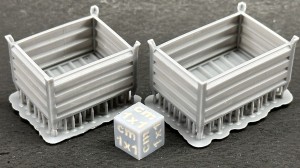 Kontener metalowy 800x1200 - 2 sztuki - 1:35