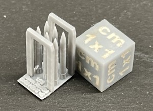 Amunicja 88mm do KwK36 - GR.39 HEAT typ 2 - 6 sztuk - 1:72