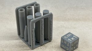 Amunicja 128mm do Pak44 - Pzgr 43 - 10 sztuk - 1:35