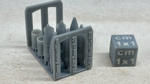 Amunicja 152mm - VG-536 - 12 sztuk - 1:35