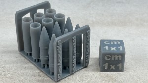 Amunicja 152mm - VG-545 - 12 sztuk - 1:35