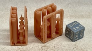 Amunicja brytyjska 120mm - L23A1 - 8 sztuk - 1:35