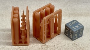 Amunicja brytyjska 120mm - L29A1 - 8 sztuk - 1:35