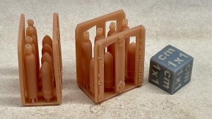 Amunicja brytyjska 120mm - L31A7 - 8 sztuk - 1:35