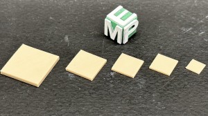 Płytki chodnikowe - 2WŚ - duże proste - 1:35