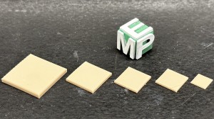 Płytki chodnikowe - 2WŚ - duże fazowane - 1:35