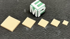 Płytki chodnikowe - 2WŚ - małe fazowane - 1:35