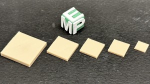 Płytki chodnikowe - współczesne - duże proste - 1:35