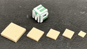 Płytki chodnikowe - współczesne - małe proste - 1:35