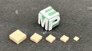 Płytki chodnikowe - ostrzegawcza typ 3 - 1:35