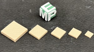 Pavement tiles - warning type 2 - 1:72