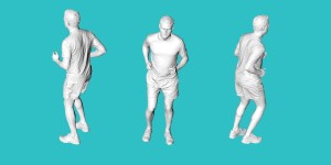 Civilians - Man jogging