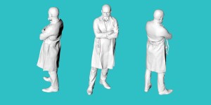 Civilians - Man - Doctor