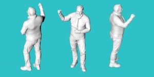 Civilians - Fisherman (No fish)