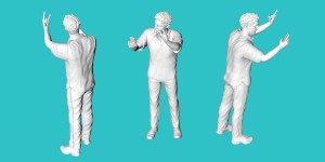 Civilians - Man on the phone