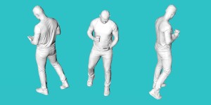 Civilians - Man with coffee