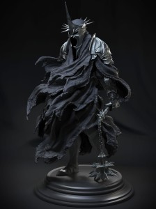 Witch King of Angmar (LOTR) - version 2 - 1:12 scale